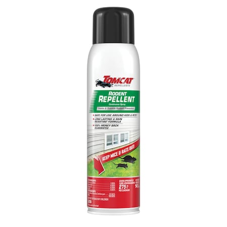 Tomcat Tomcat Animal Repellent Spray For Rodents 14 oz 0368306